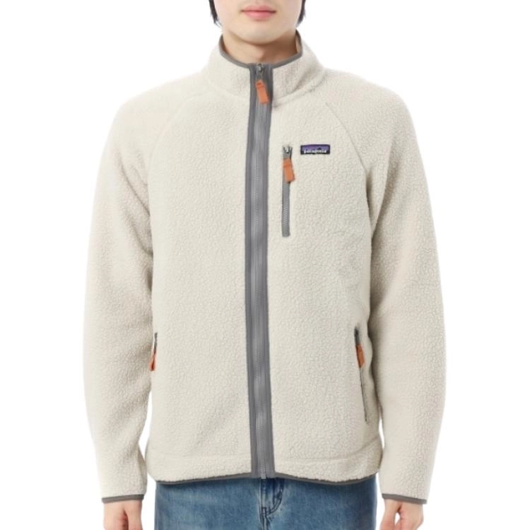 patagonia Retro Pile Logo
