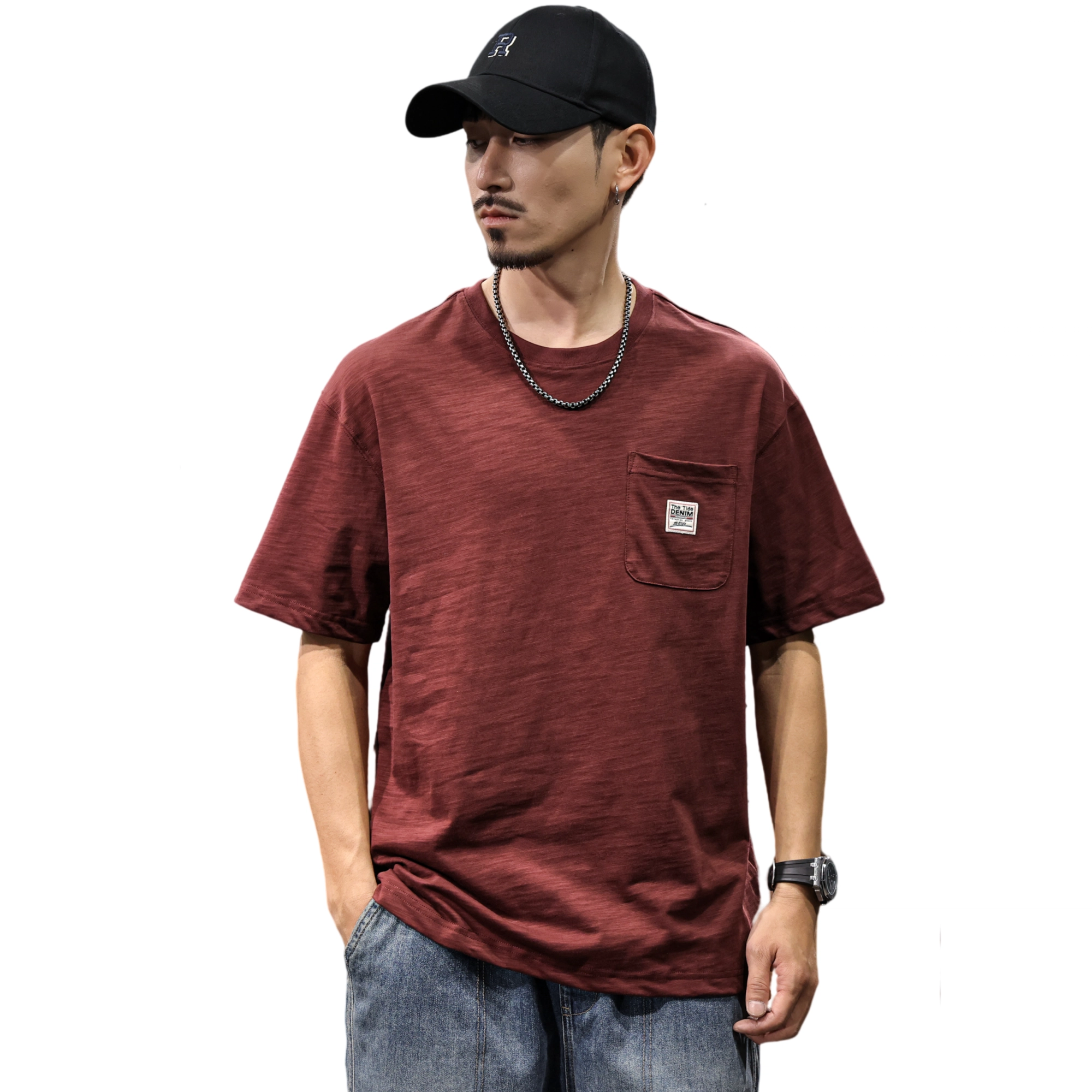 T
