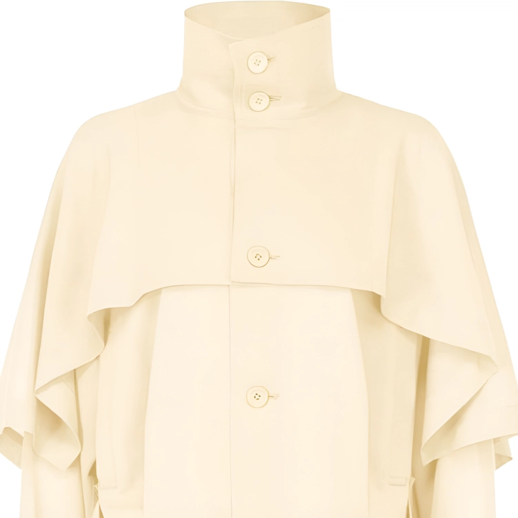 ISSEY MIYAKE Square Over
