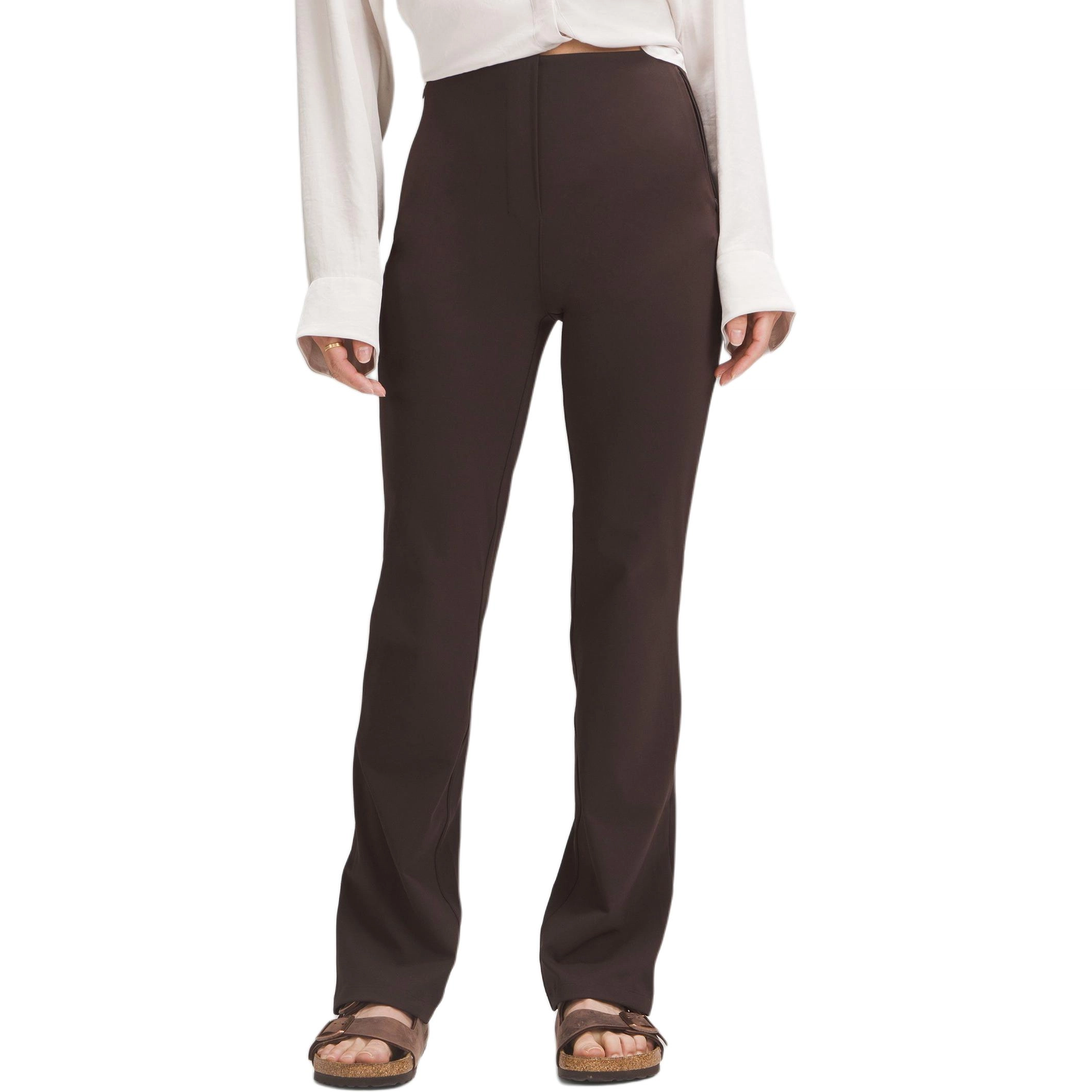 lululemon SS23 Smooth Fit Pull-On High-Rise Pants