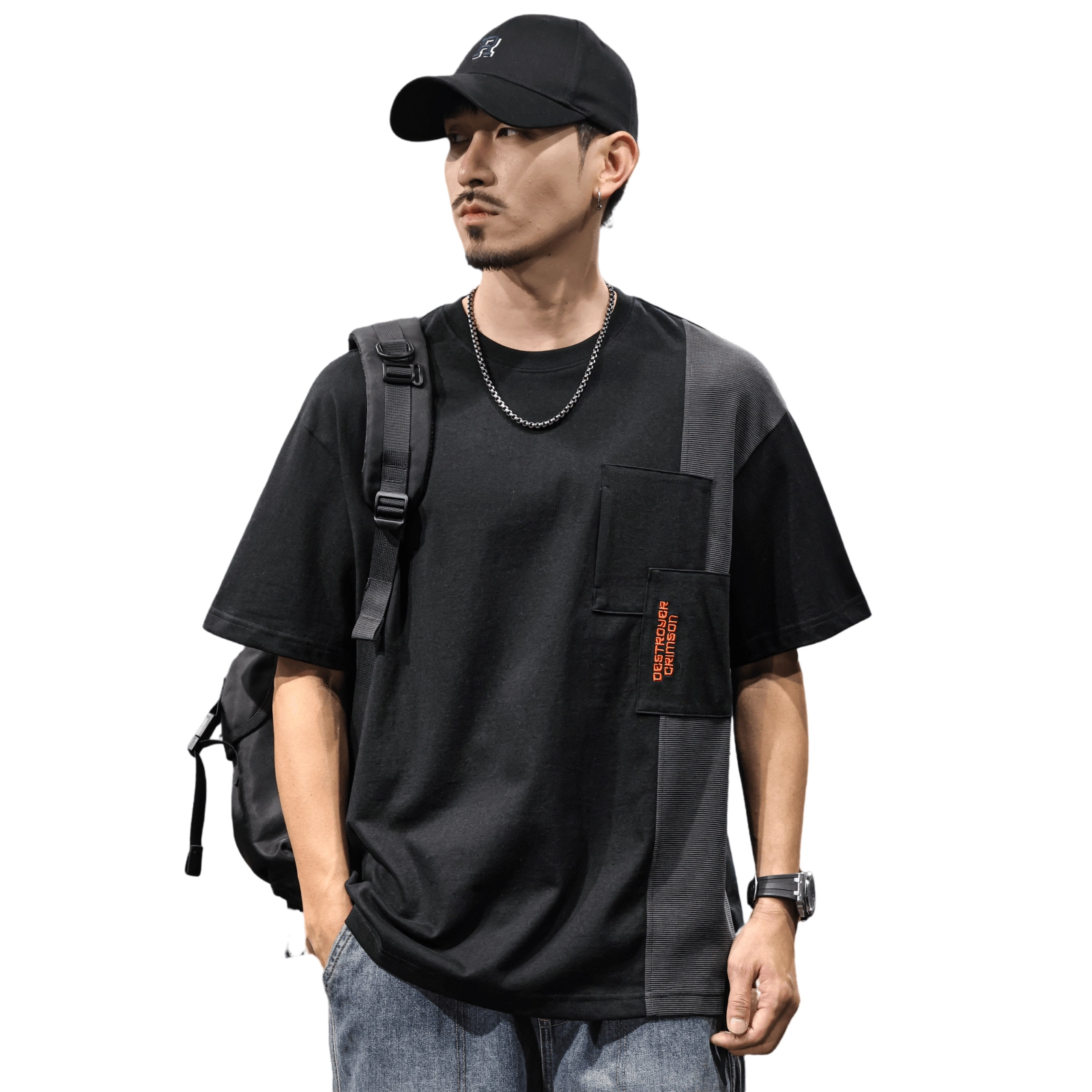 T