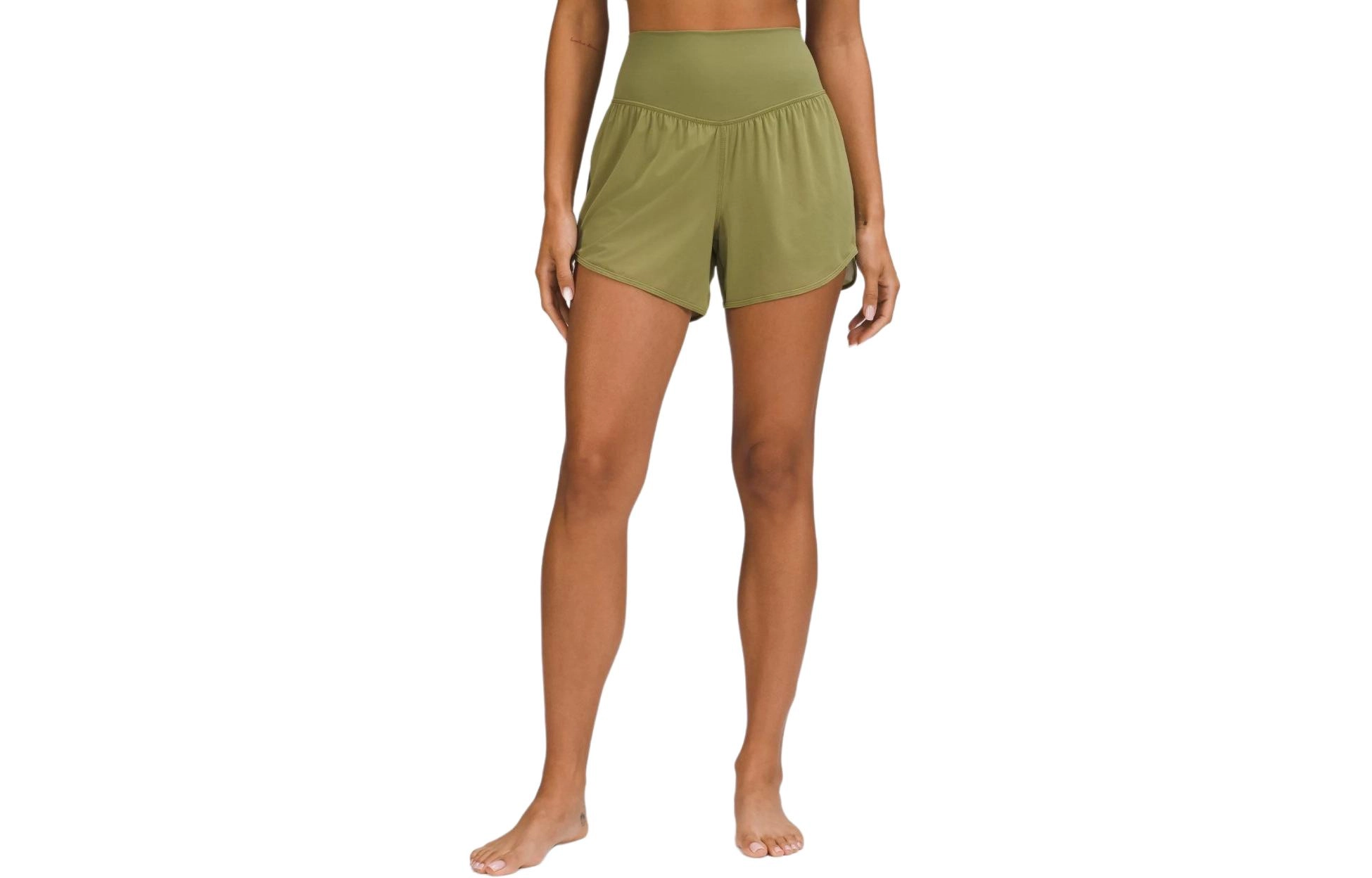 lululemon Courtcore Nulu and Mesh Nulu