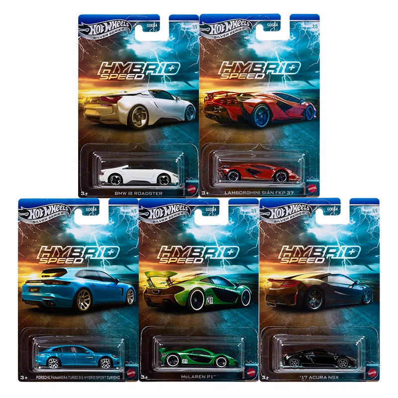 Hot Wheels GDG44 i8