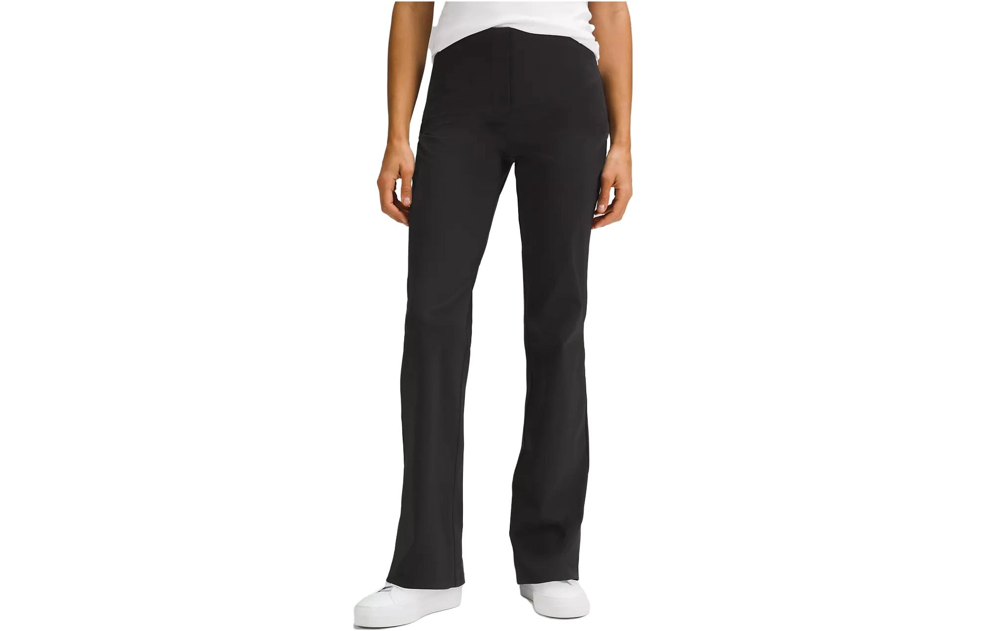 lululemon SS23 Smooth Fit Pull-On High-Rise Pants