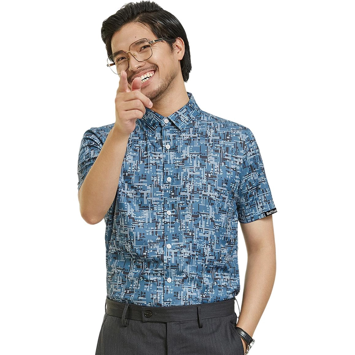 BaiYuan Trousers