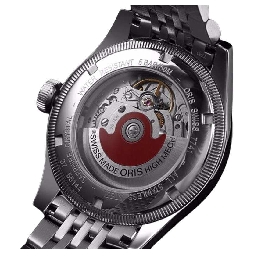 Oris 40mm 75477414068MB
