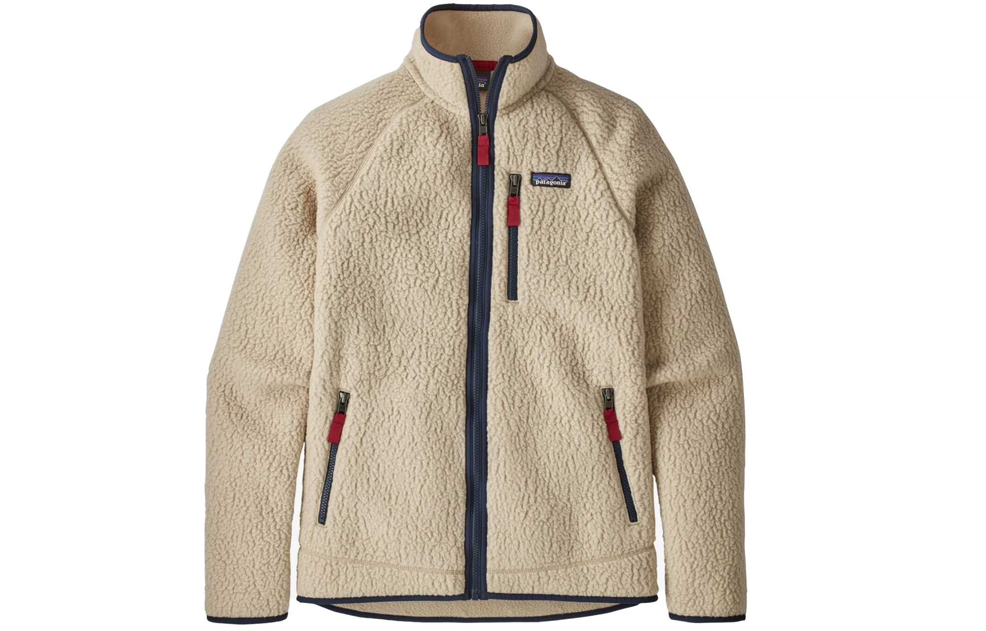 patagonia Retro Pile Logo