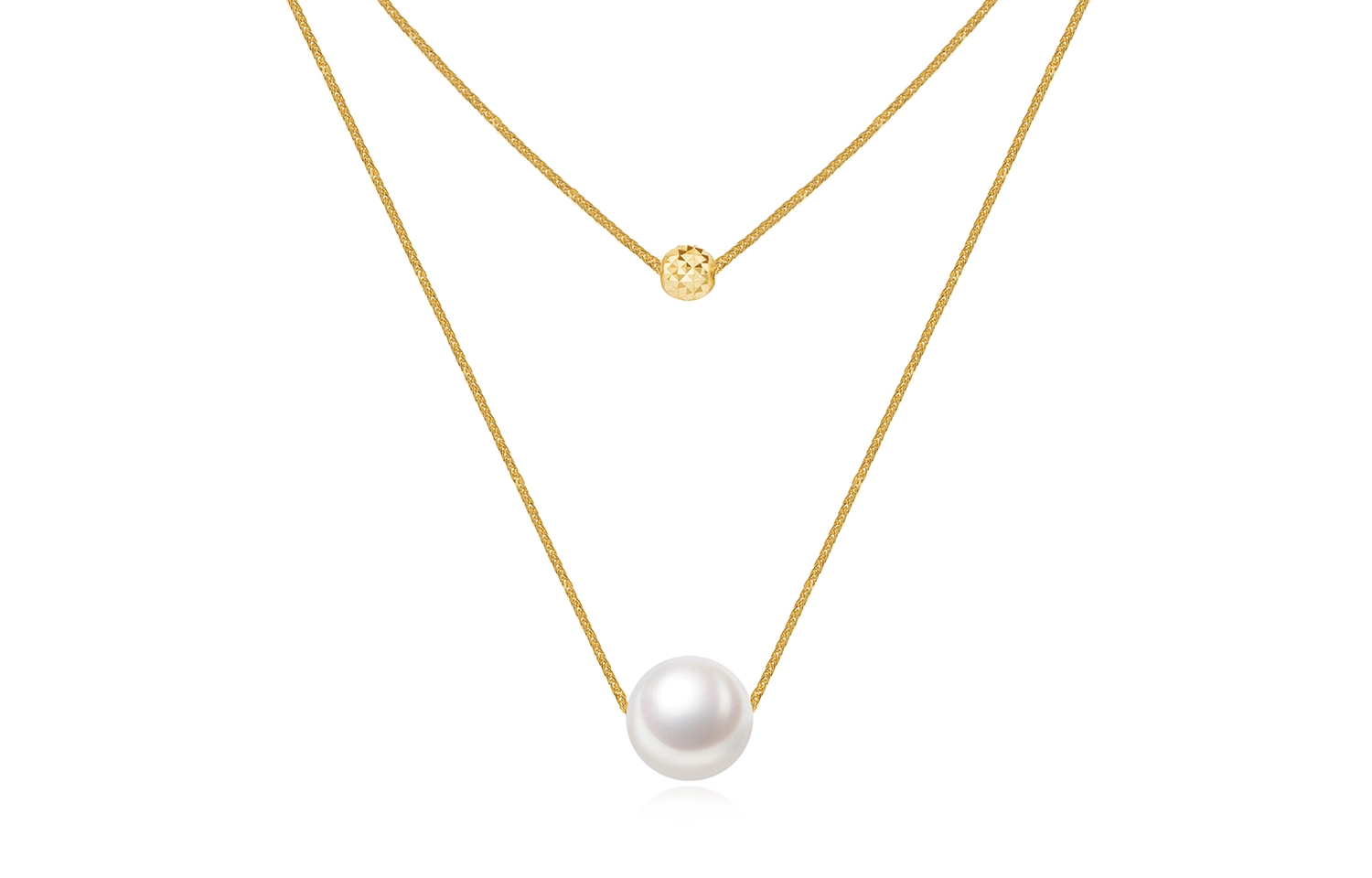 CLORIS YING Akoya18k