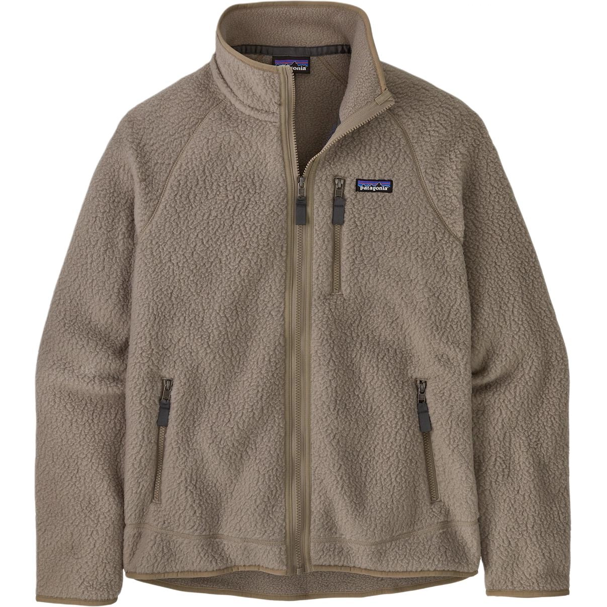 patagonia Retro Pile Logo