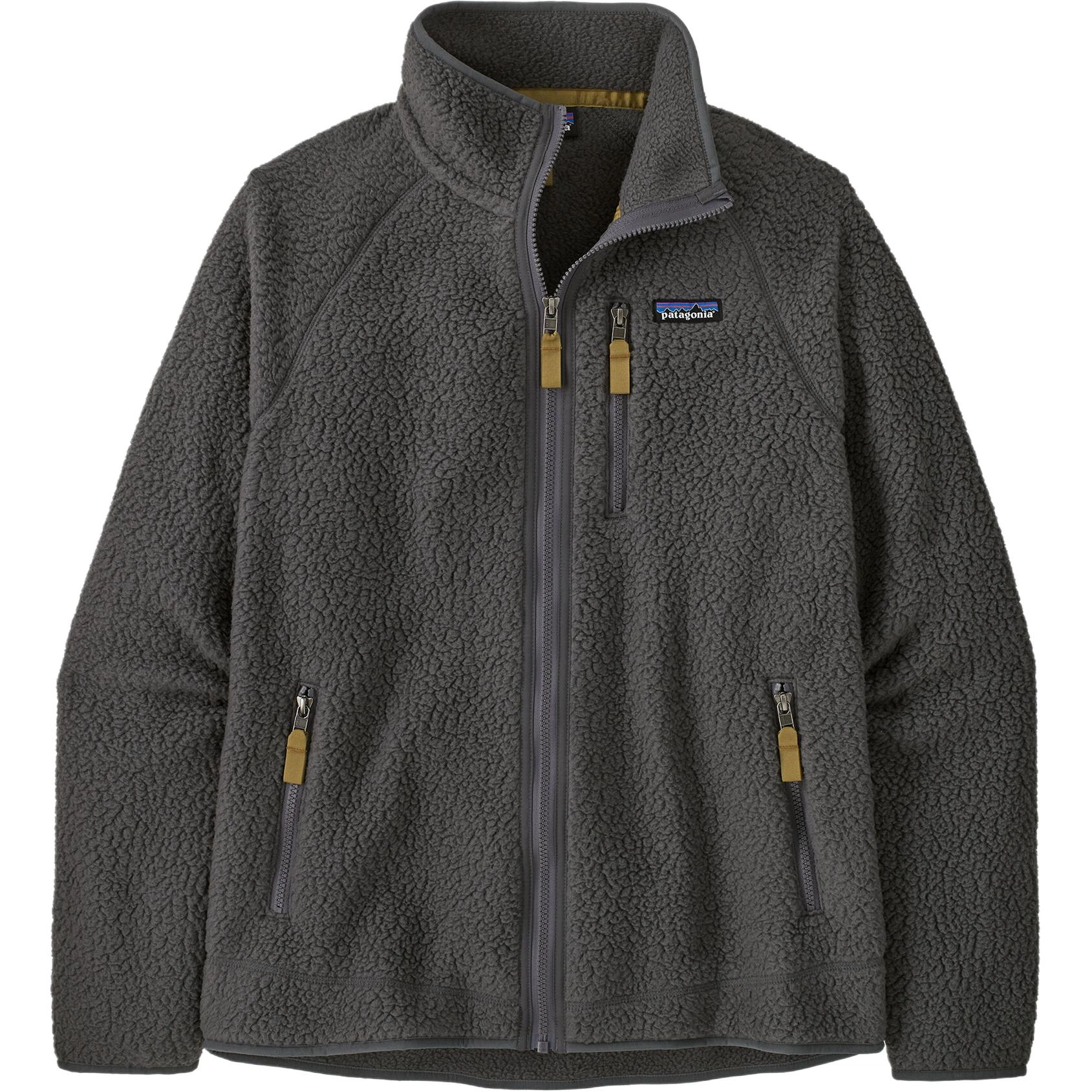 patagonia Retro Pile Logo