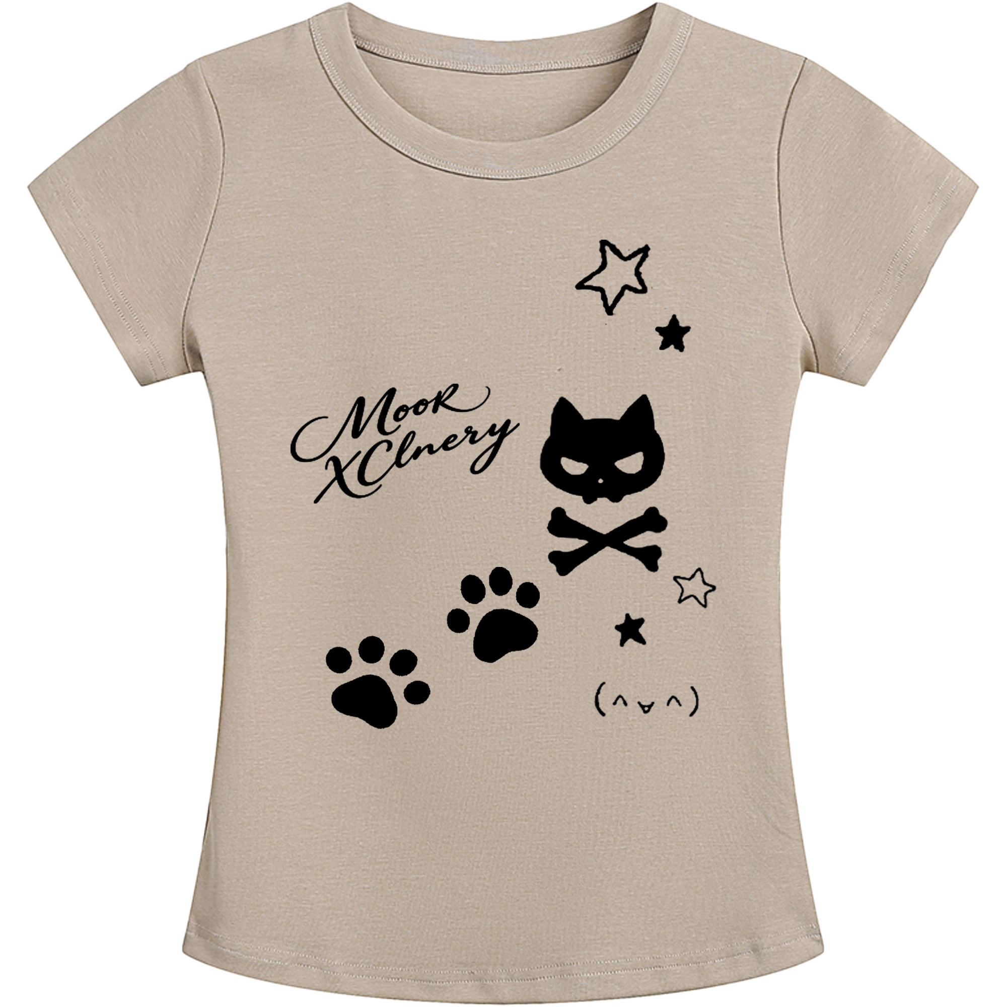 MOOR XCLNERY LOGO T