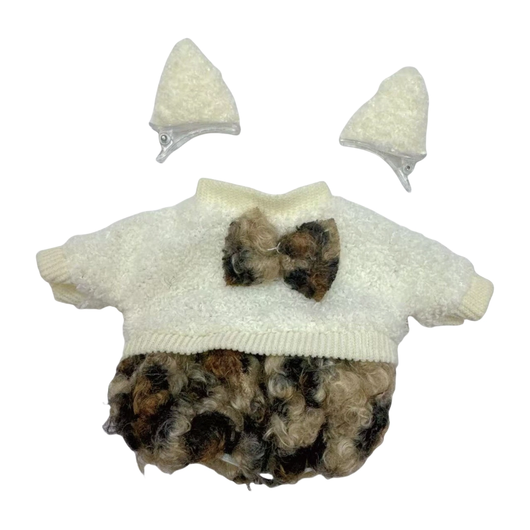 labubu 17cm