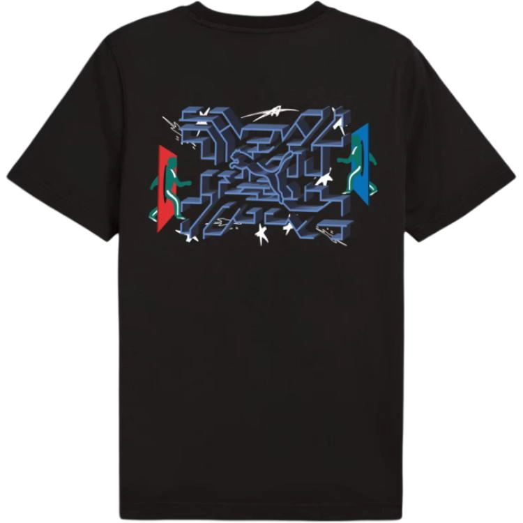 PUMA x SQUID GAME SS25 T