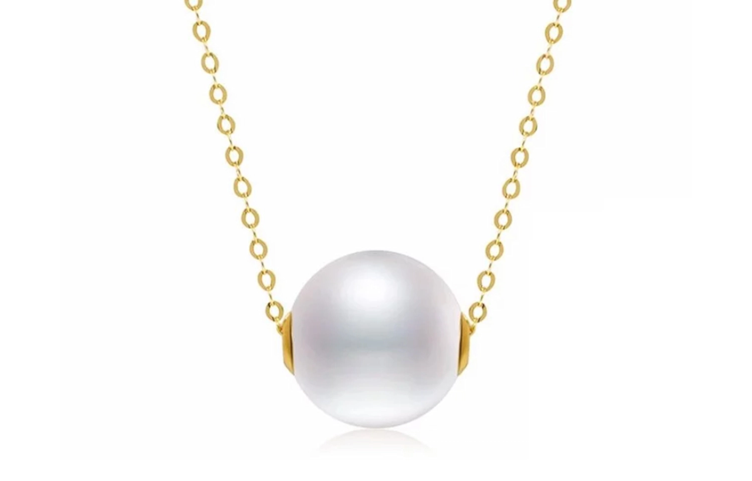 CLORIS YING 18K 9-10mm