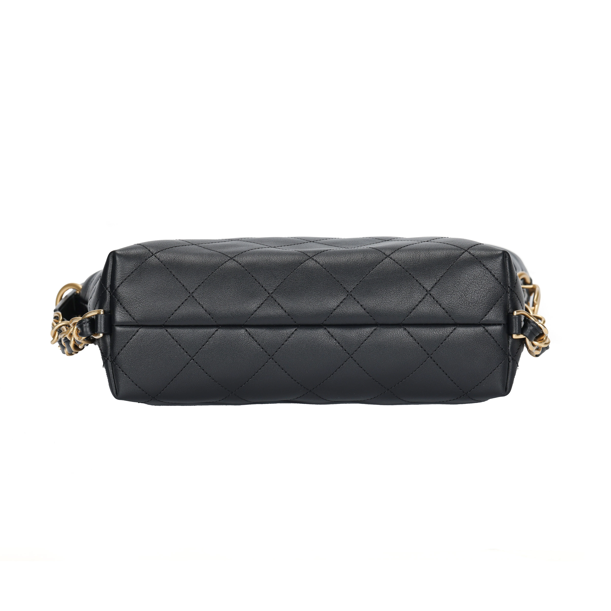CHANEL 25S Logo Hobo