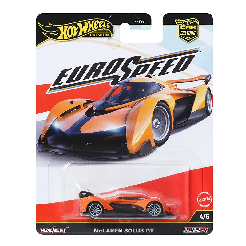 Hot Wheels FPY86