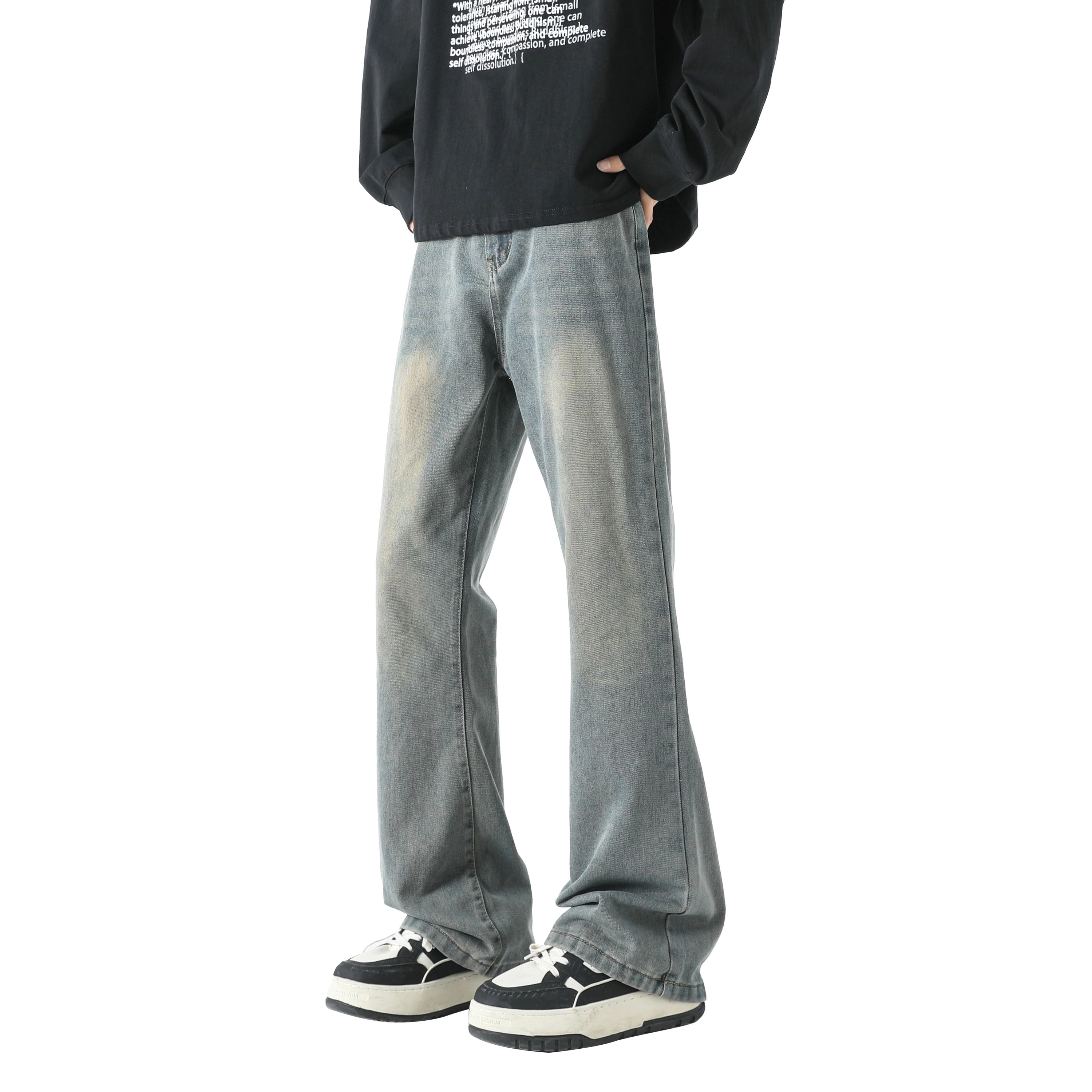 FAKE VINTAGE clean fit