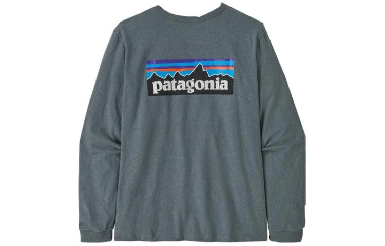 patagonia P-6 Logo Responsibili-Tee T