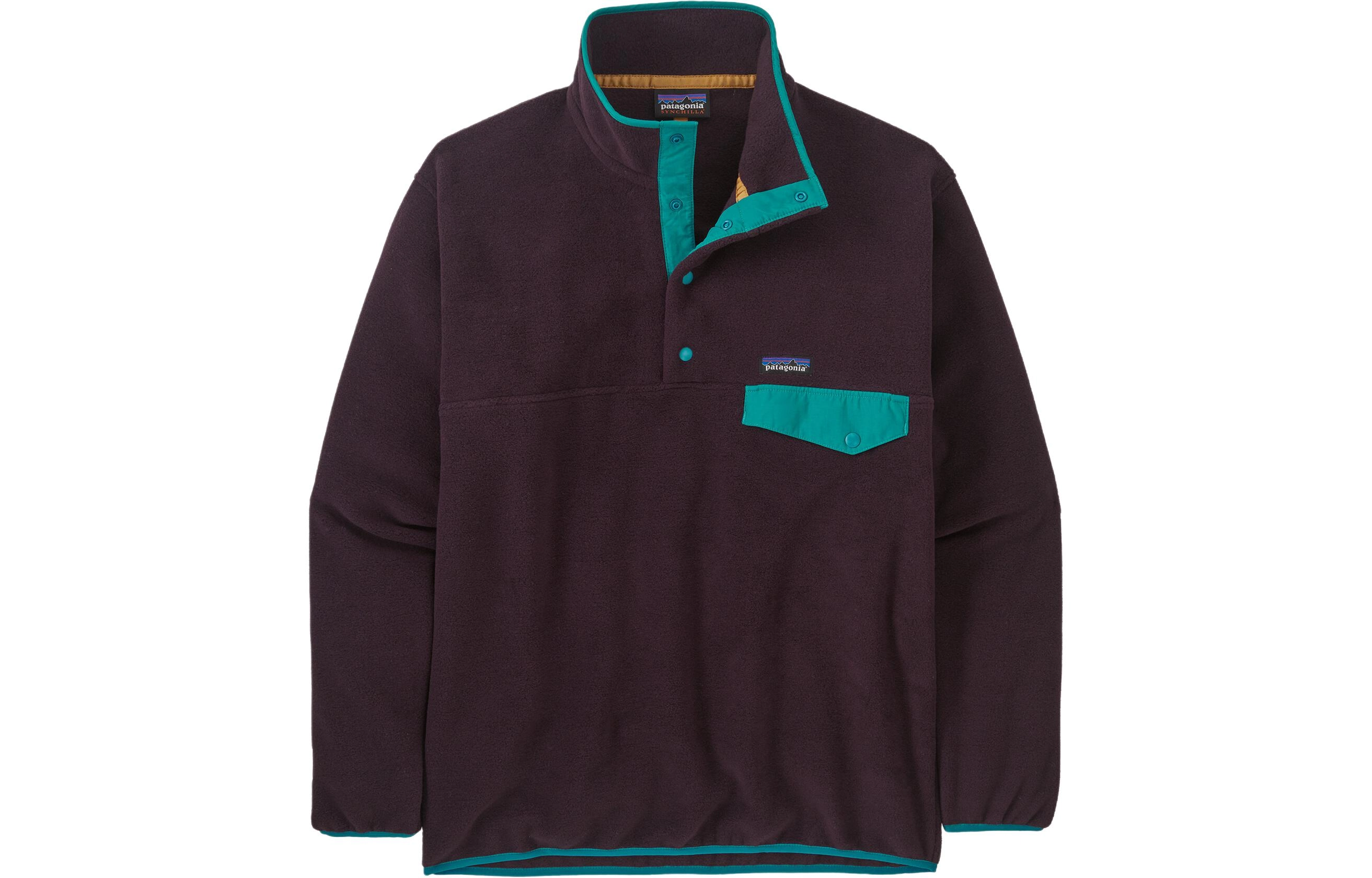 patagonia Synchilla Snap-T