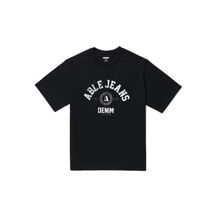 ABLE JEANS logo T