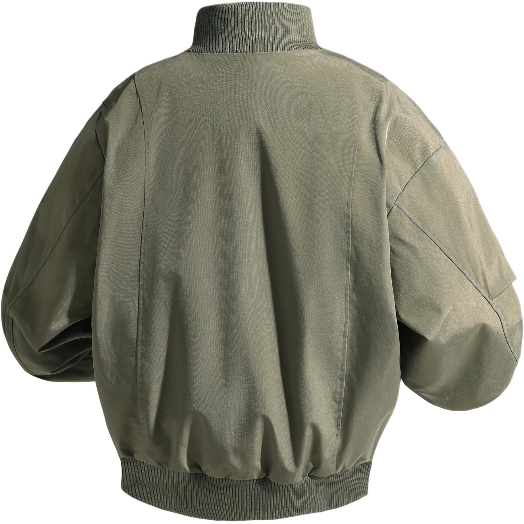 INS vibelogocleanfitbomber
