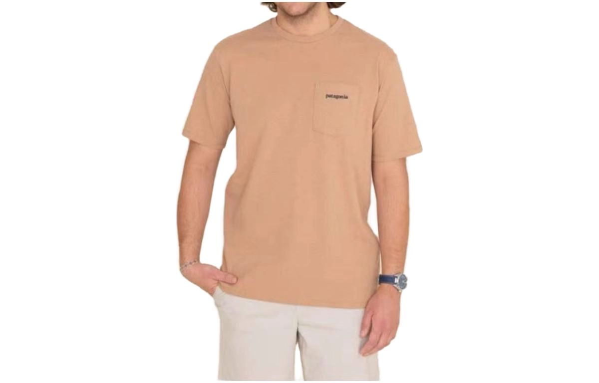 patagonia Responsibili-Tee Logo T