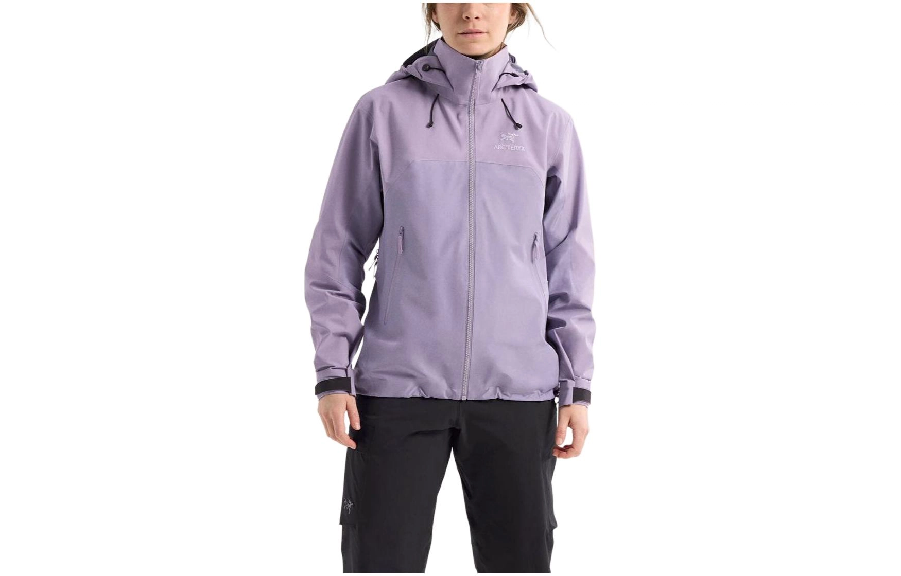 Arcteryx Beta Beta Ar Gore-Tex Logo