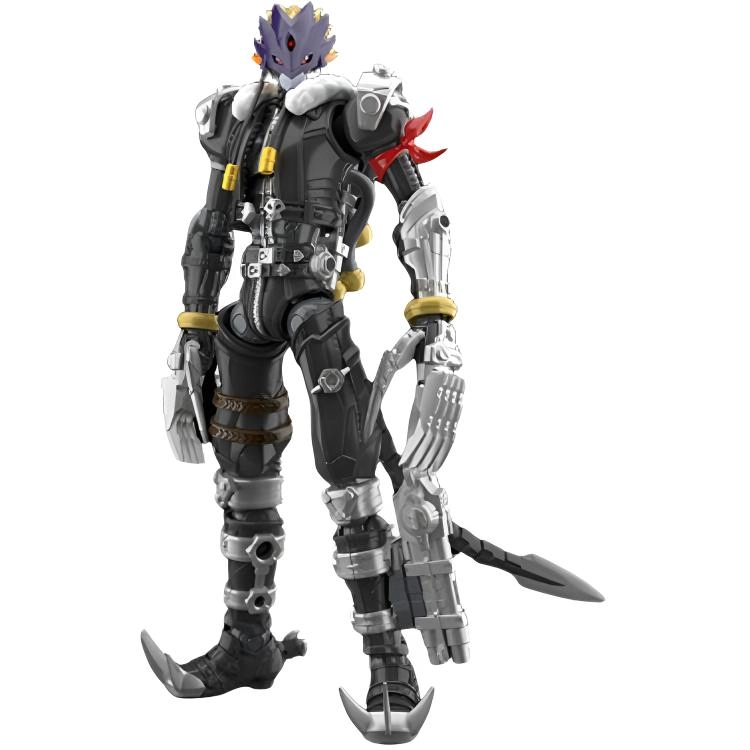 BANDAI Figure-rise Standard Amplified FRS 03 17cm