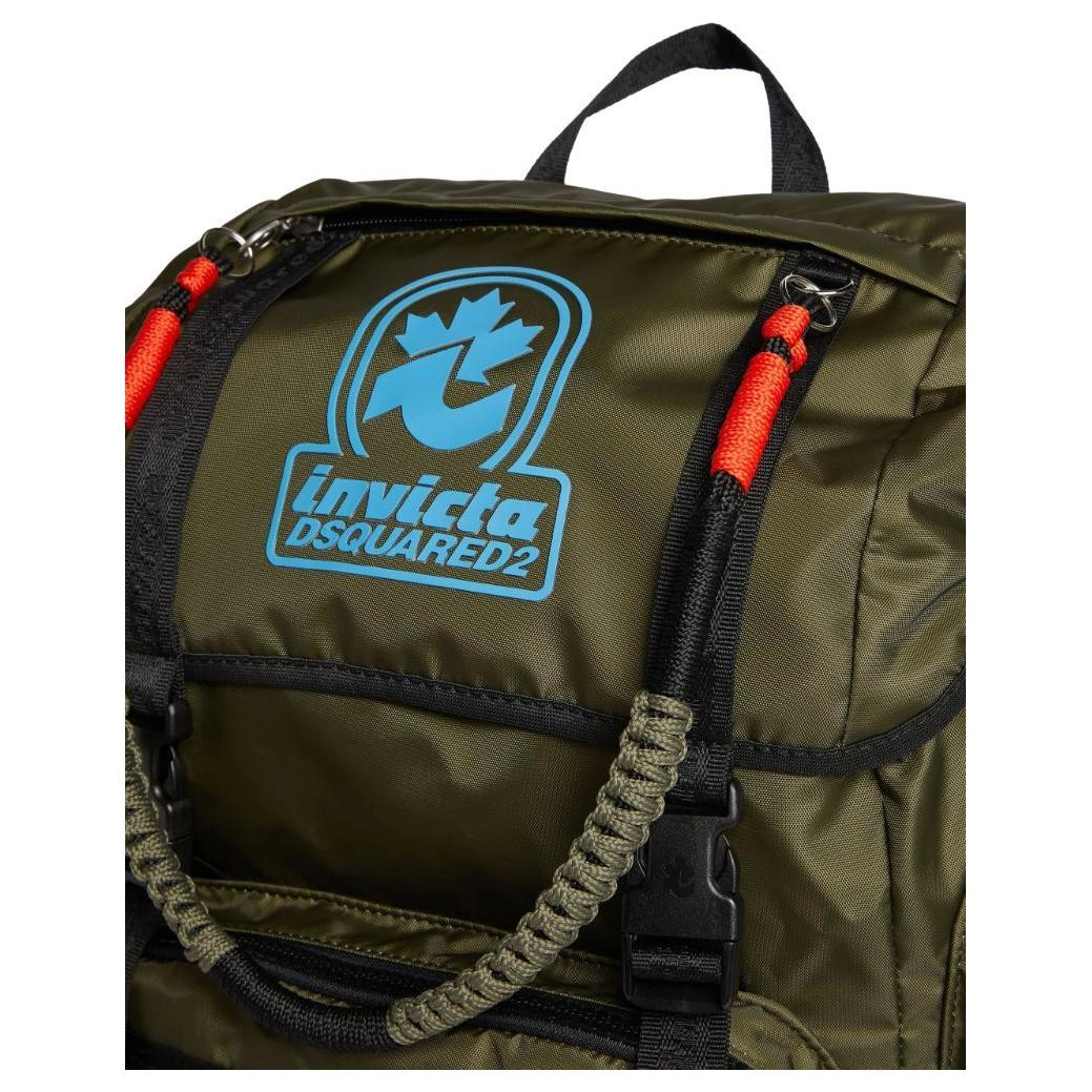 DSQUARED 2 x Invicta Logo