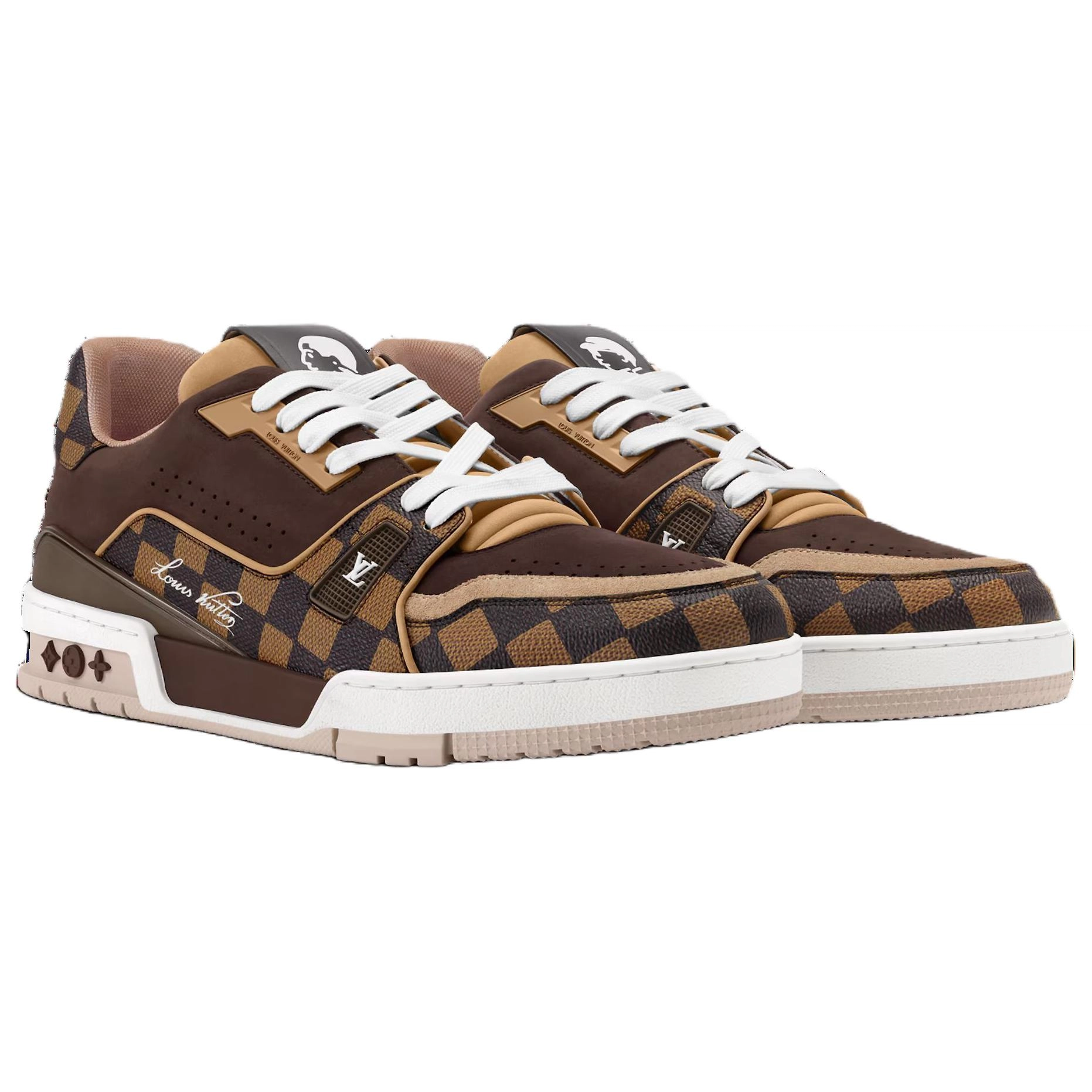 LOUIS VUITTON x Nigo Trainer FW25
