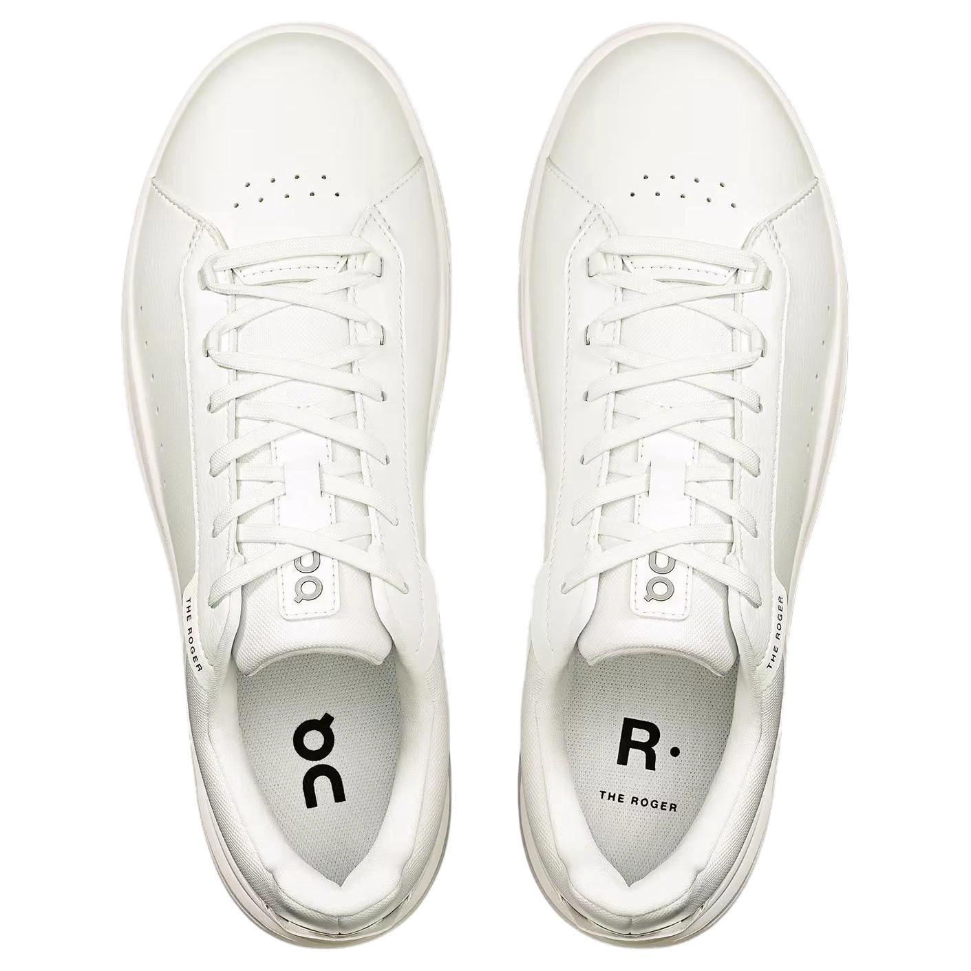 On The Roger Advantage
