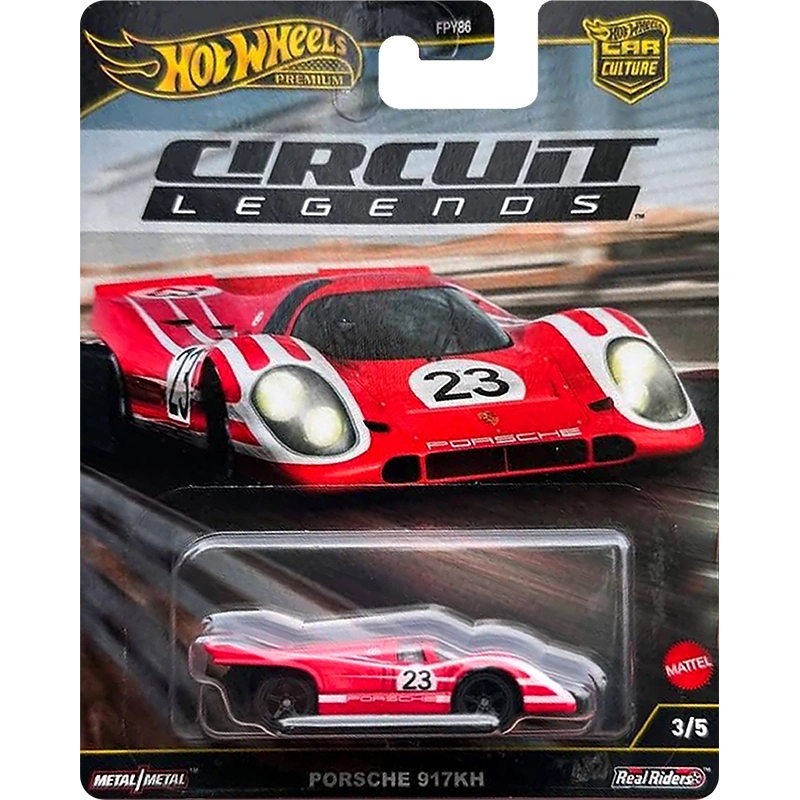 Hot Wheels
