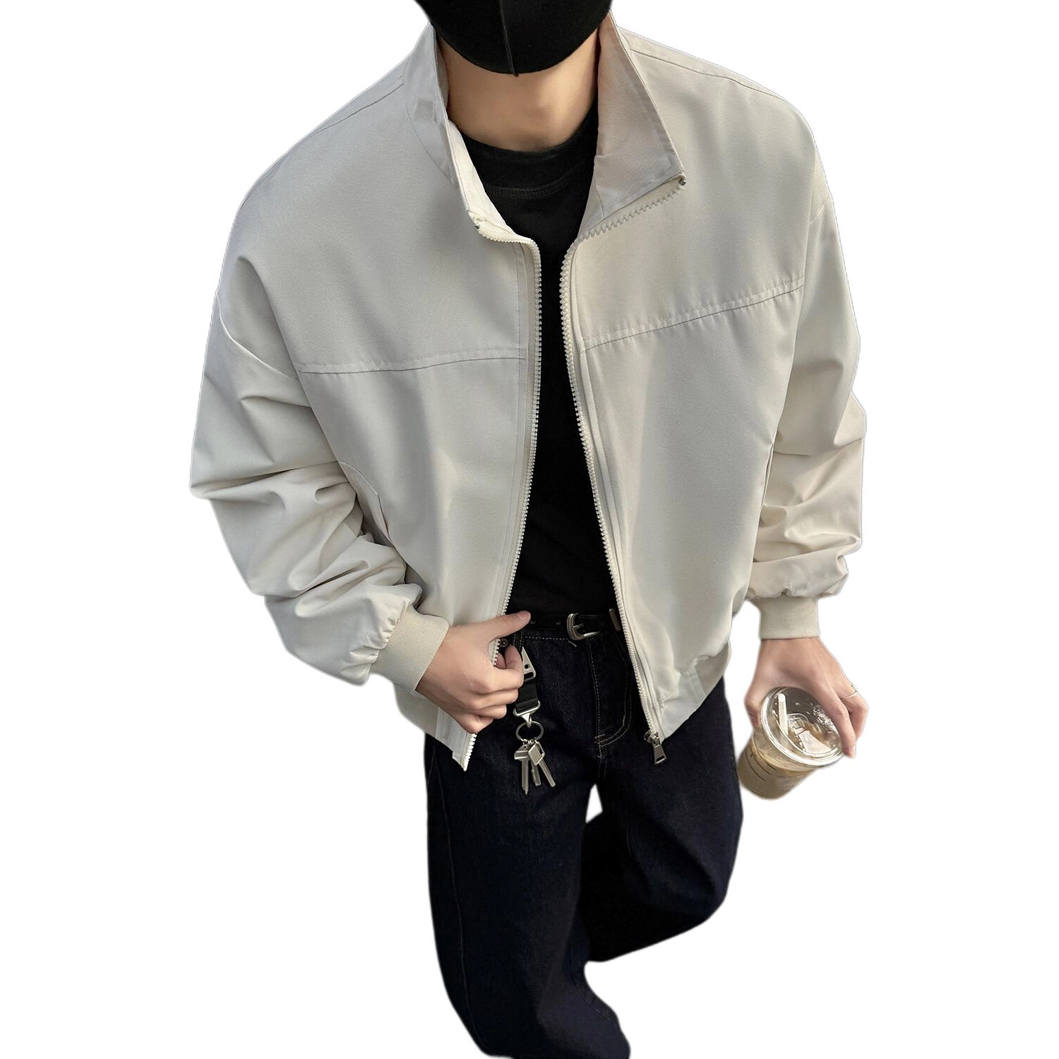 Ang2 Stu cleanfitbomber