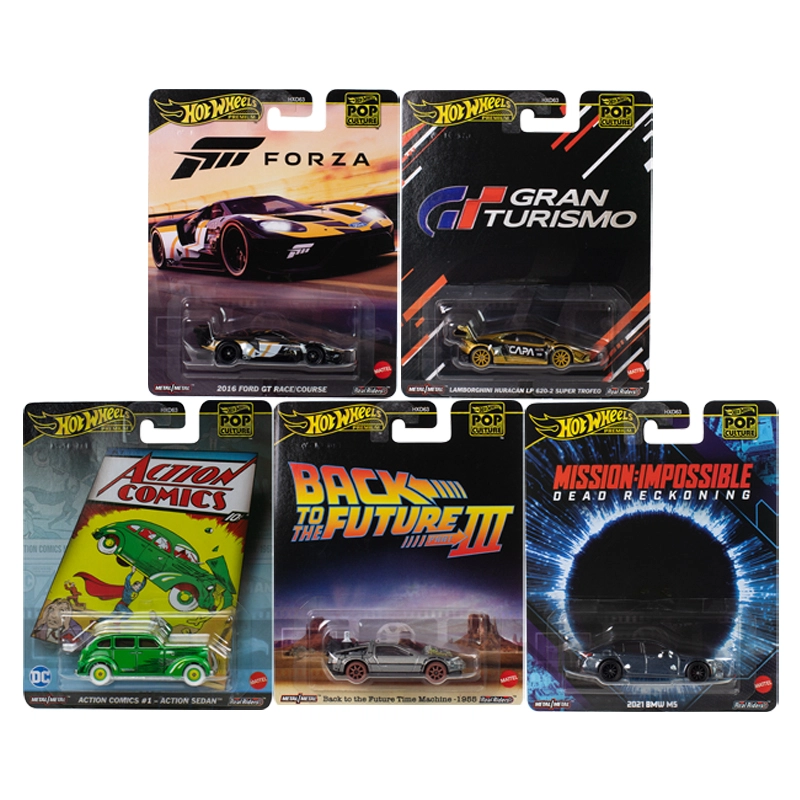 Hot Wheels