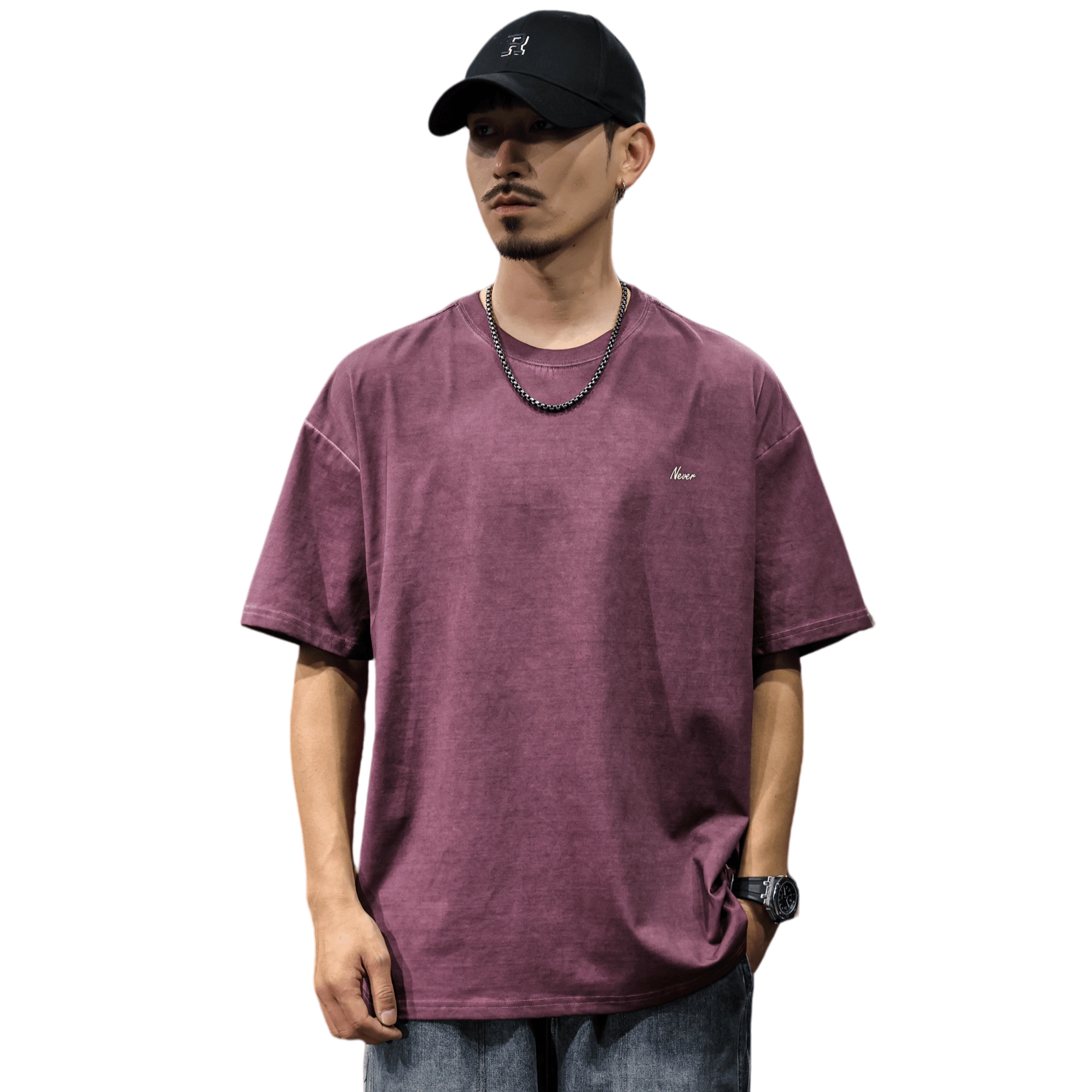 T