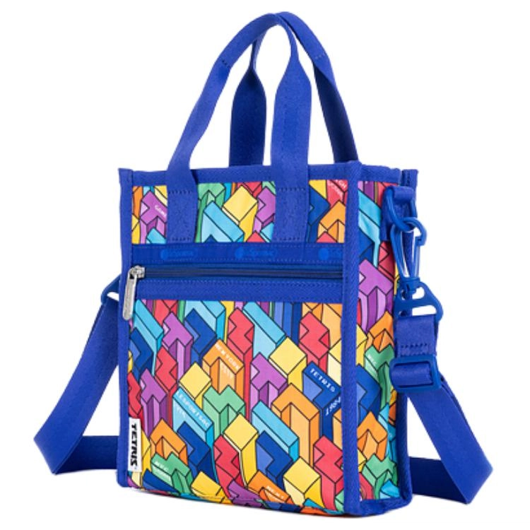 LeSportsac Tetris