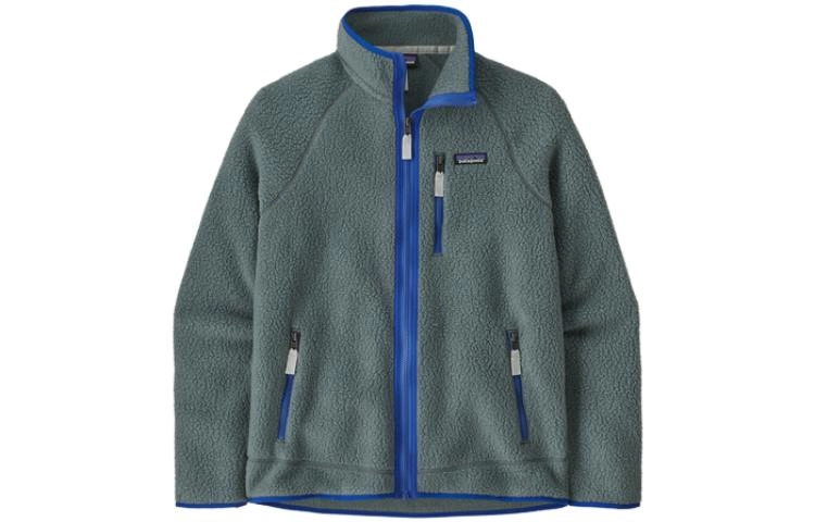 patagonia Retro Pile Logo