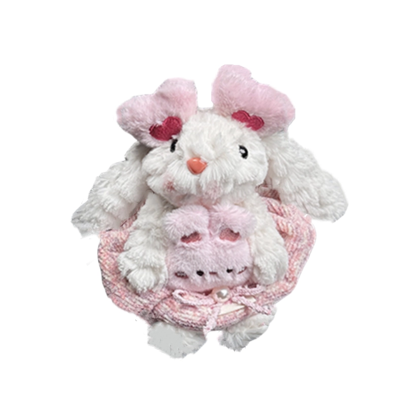 MIC RABBIT 15cm