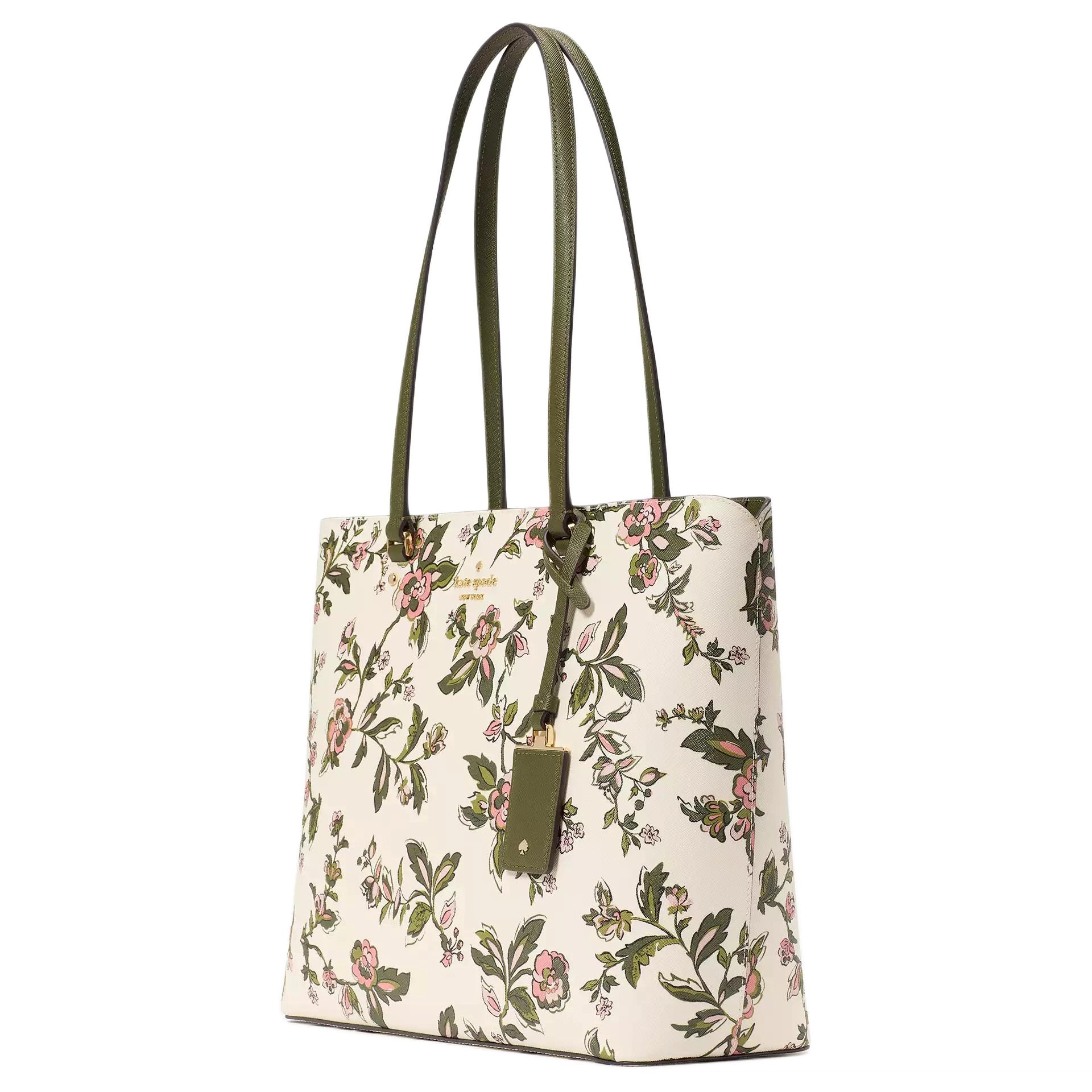 kate spade Perfect Forest Blooms Tote