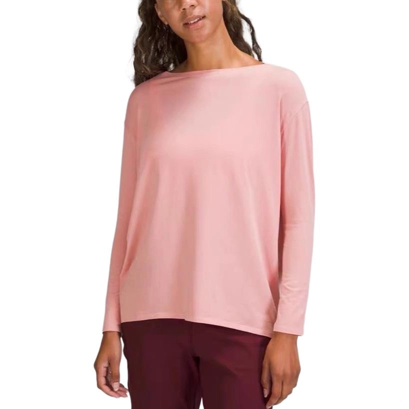 lululemon Back in Action Nulu T