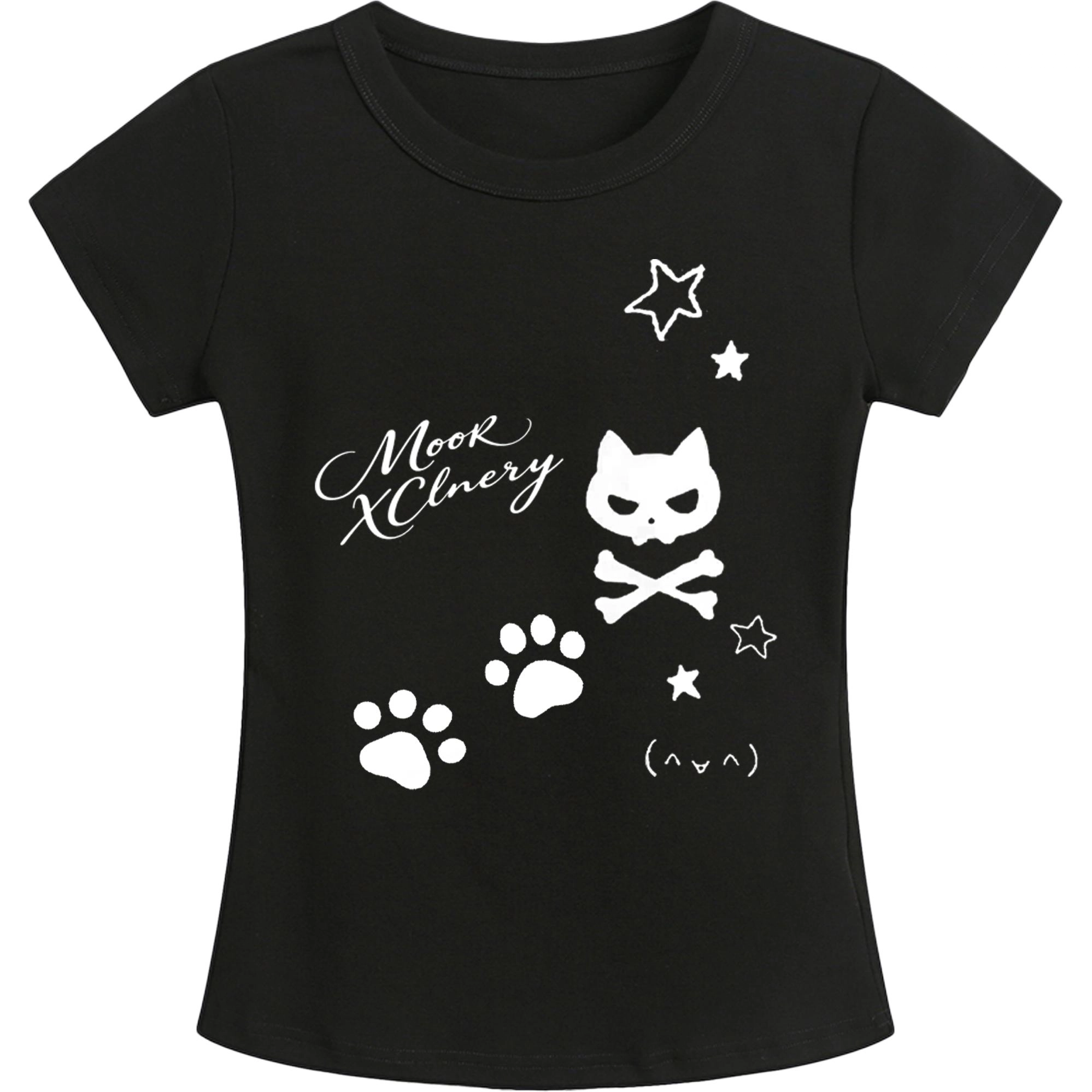 MOOR XCLNERY LOGO T