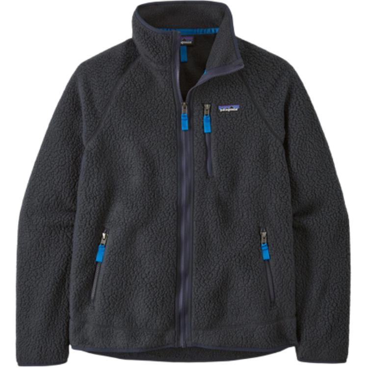 patagonia Retro Pile Logo