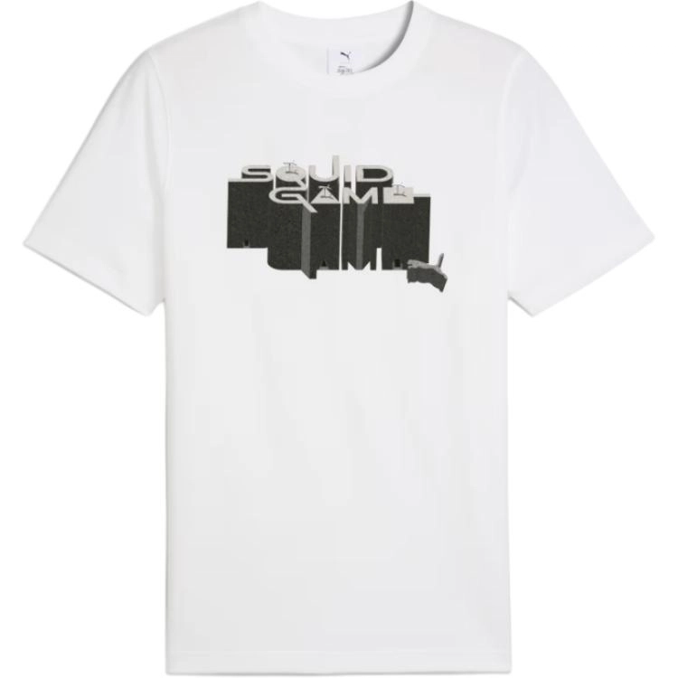 PUMA x SQUID GAME SS25 T