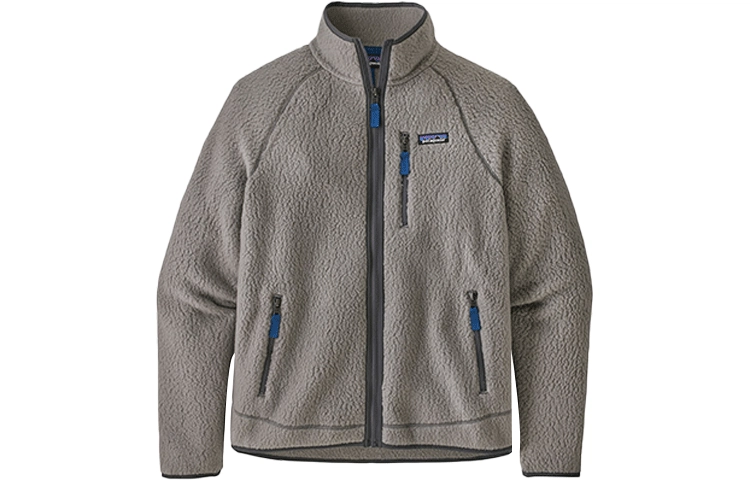 patagonia Retro Pile Logo