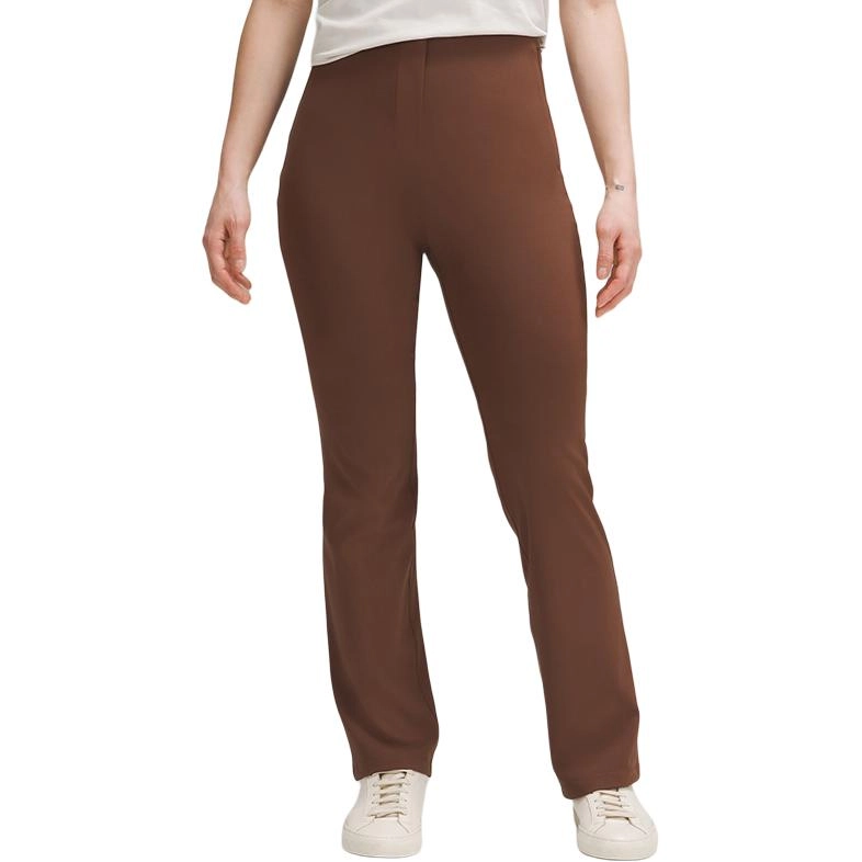lululemon SS23 Smooth Fit Pull-On High-Rise Pants