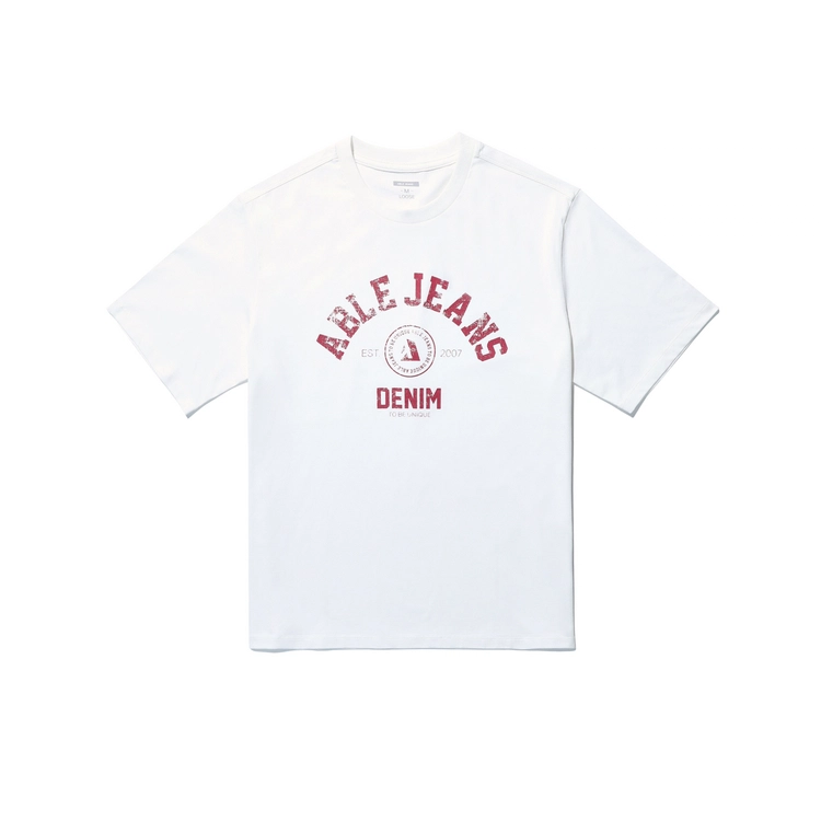 ABLE JEANS logo T