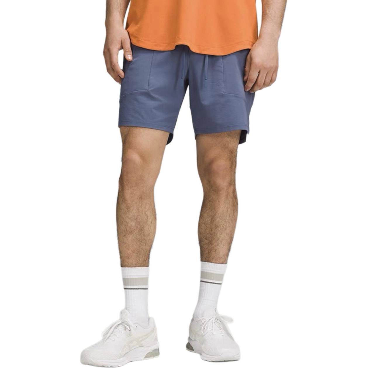 lululemon License to Train 7"