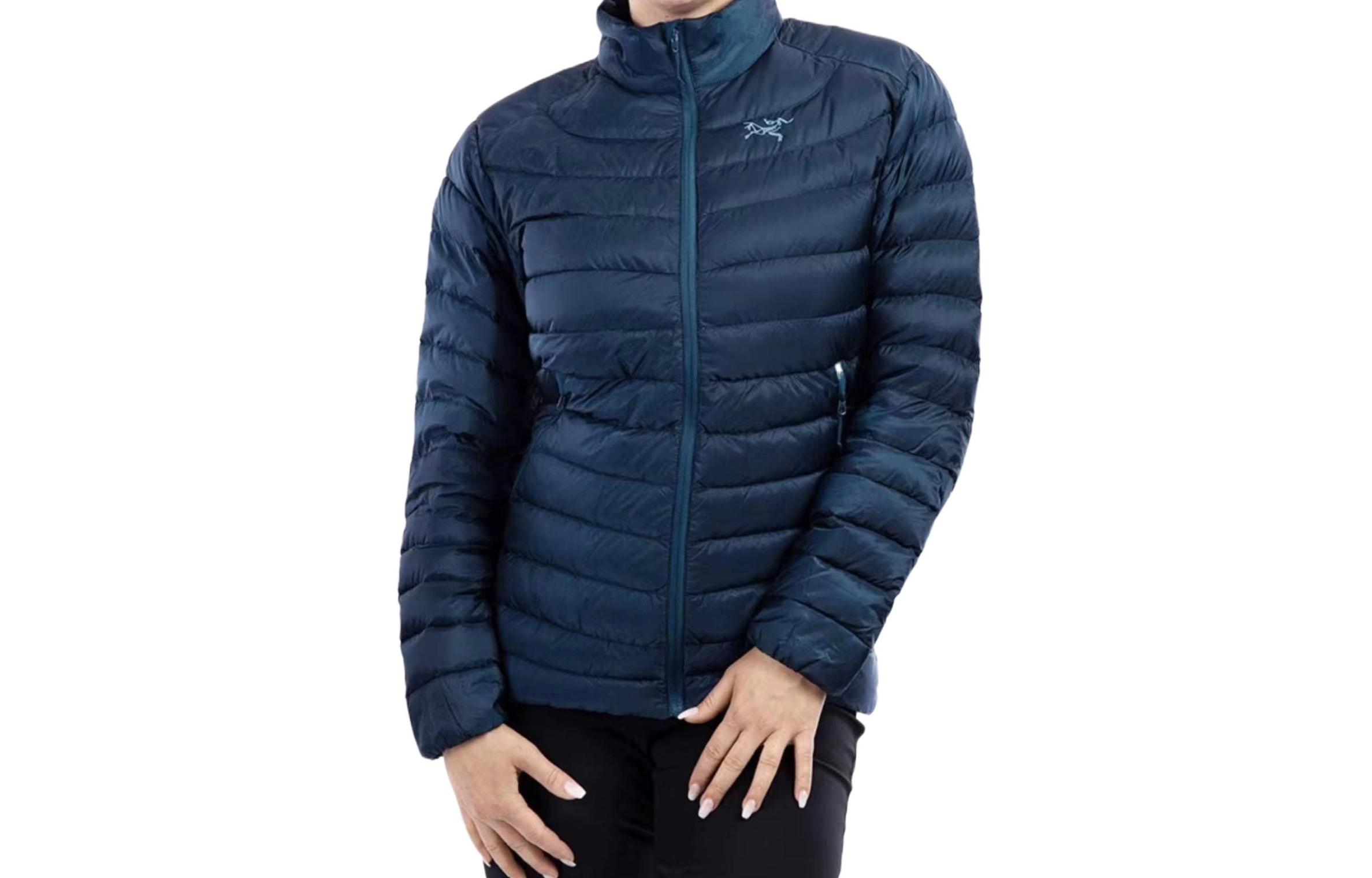 Arcteryx Cerium Lt Logo