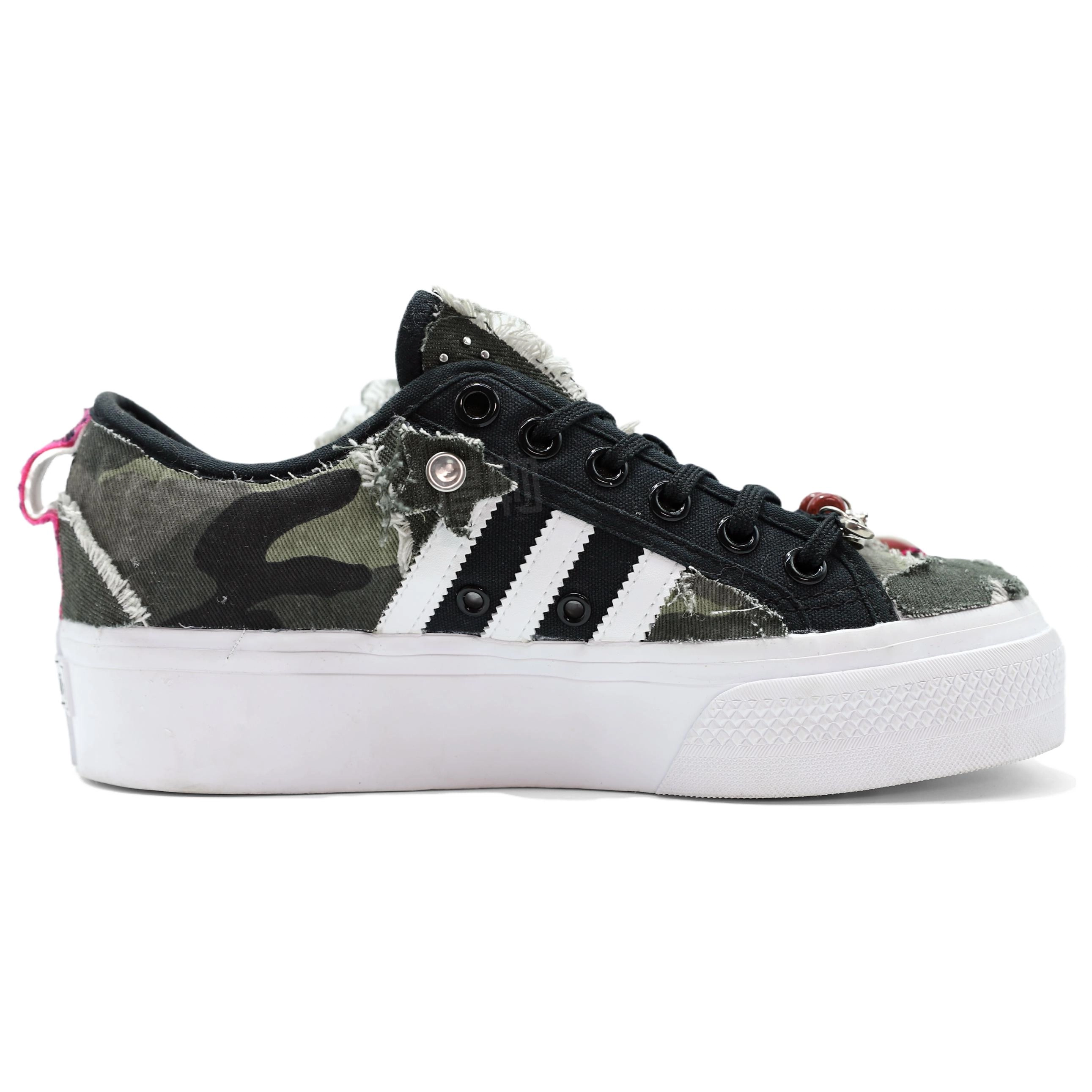 adidas originals Nizza Platform
