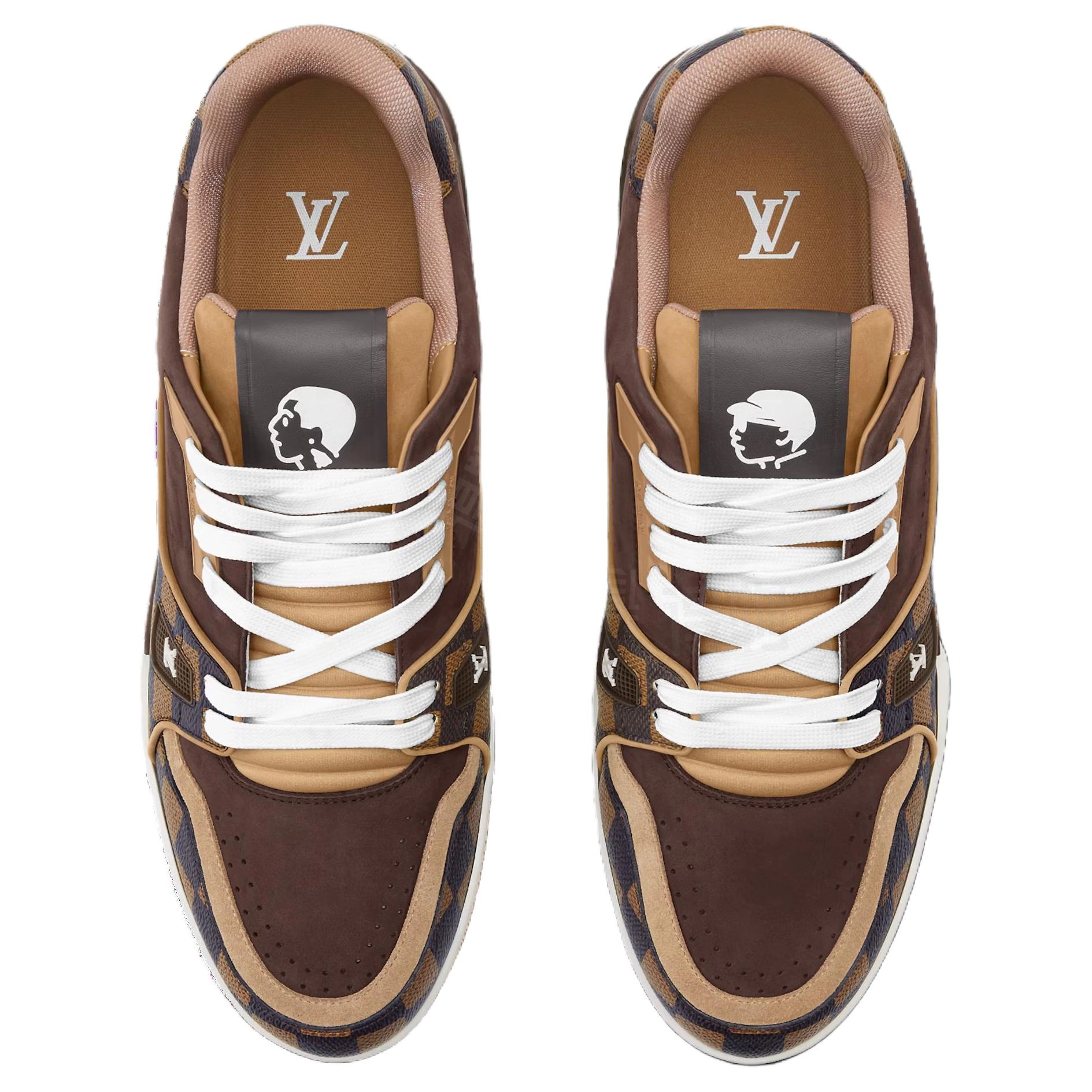 LOUIS VUITTON x Nigo Trainer FW25